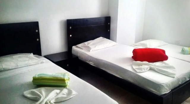 Standard triple chambre Karin Hotel
