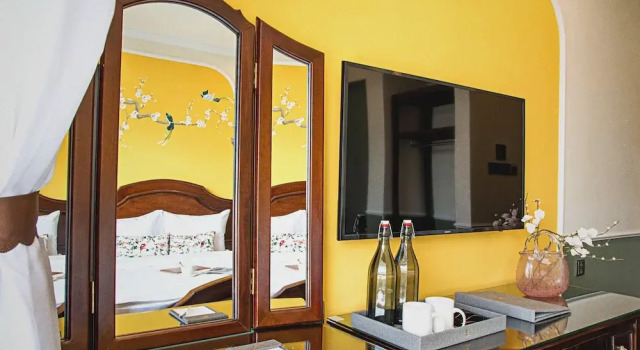 Номер Superior Charlie Mansion Dalat