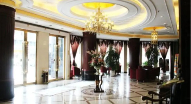 Green Westdon Hotel, Book Hotel Jinniu Chengdu, near Yipintianxia Station
