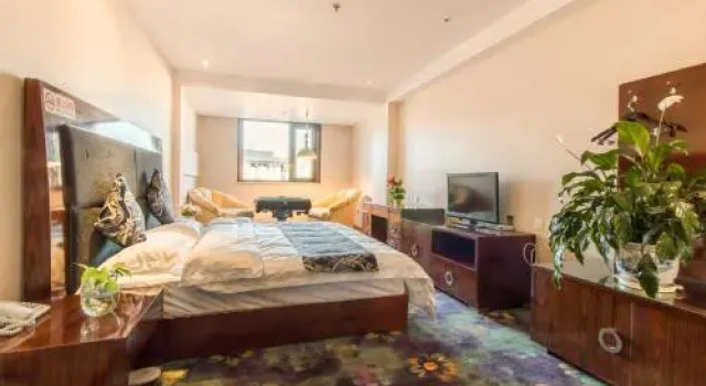 Airport Linkong Wise Hotel, Book Hotel Hoteller i Beijing Province med parkering, Parkering