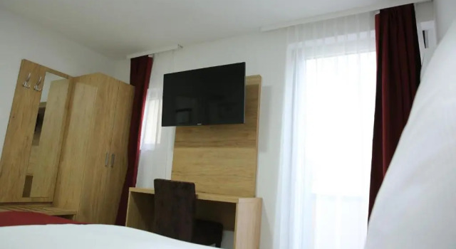 Номер Standard the sQuare hotel
