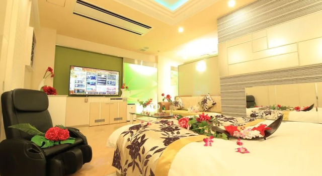 HOTEL GRASSINO URBAN RESORT URAWA - Adult Only