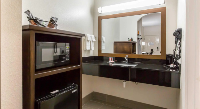 Двухместный номер Standard Scottish Inns and Suites Spring, TX