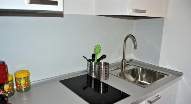 Apartment Le Soleil
