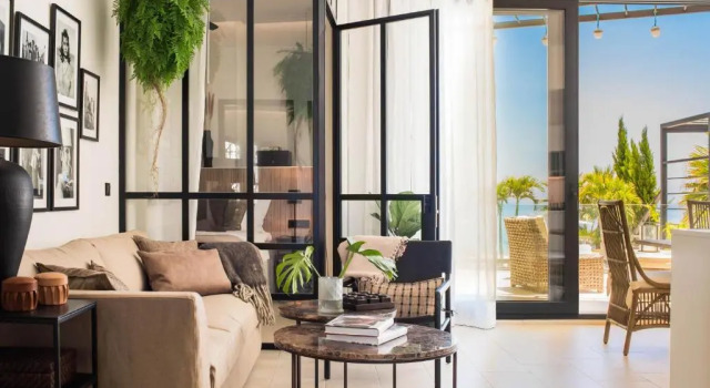Апартаменты Цокольный этаж Horizonte Club in Nerja by Solaga Holiday Homes