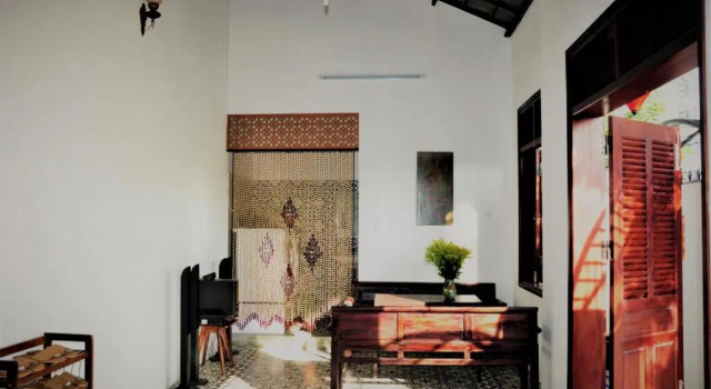Коттедж Bo & Miu Homestay