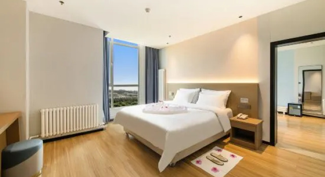 Люкс Hengyu Business Hotel