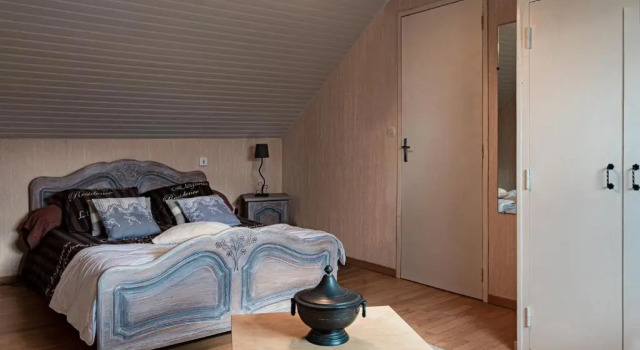Номер Standard chambres d hotes les papillons