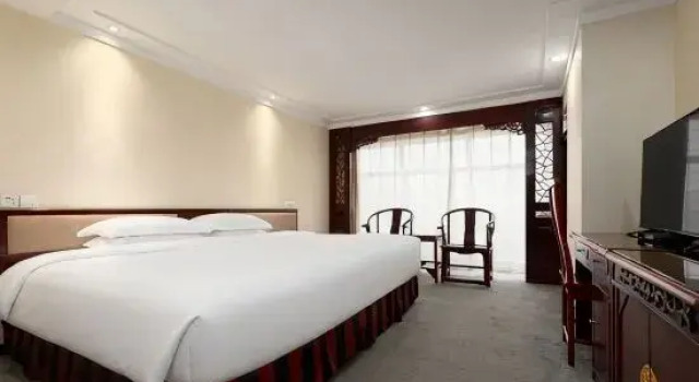 Двухместный номер Standard Teda Central Hotel