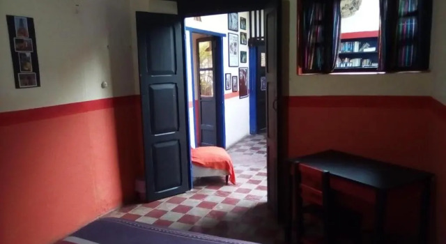 Номер Economy Hostal El Rincón de los Camellos