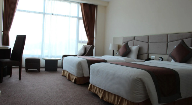 Muong Thanh Luxury Dien Lam Hotel, Buchen Sie Hotel SPA-Hotels in Ngean Province, SPA