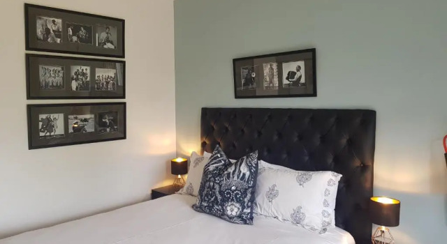 Номер Standard B&B on Buckingham Guest House