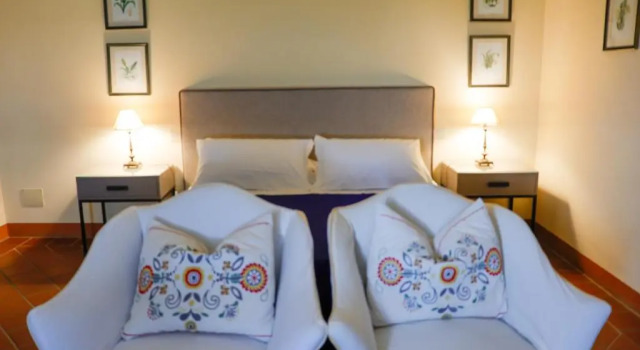 Люкс Relais La Cappella