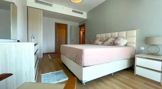 Maslak 1453 Grand Panorama, Забронировать Апартаменты/квартира Стамбул Мраморноморский регион, рядом с UNIQ Istanbul