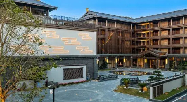 Wingate by Wyndham Yunfu Xinxing, Rezervasyon Otel Guangdong otoparklı oteller, Otopark