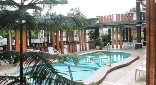 Номер Deluxe Myvilla Langkawi Hotel