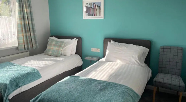 Двухместный номер Deluxe Pen Mar Guest House