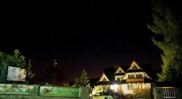 Sichlański Dworek & SPA, Book Resort Murzasichle Tatras