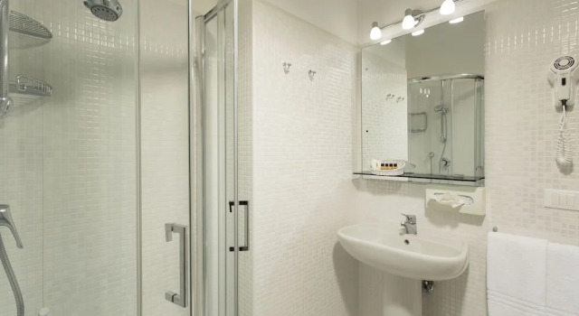 Двухместный номер Standard с частичным видом на море Hotel Byron Bellavista