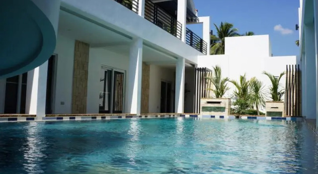 Двухместный люкс Winds Boutique Hotel