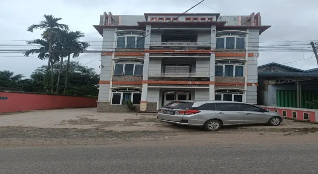 Hotel O Ervina Homestay Syariah Batakan, Rezervovat Hotel Hotely v Kalimantan s parkováním, Parkování