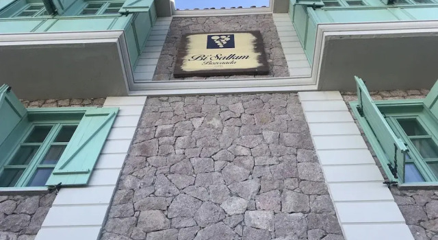 BiSalkım Otel Bozcaada, Rezervovat Hotel Hotely v Bozcaada se snídaní, Snídaně