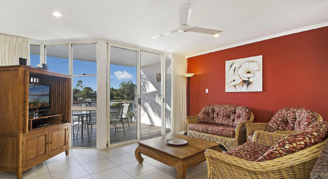 Апартаменты Portside Noosa Waters