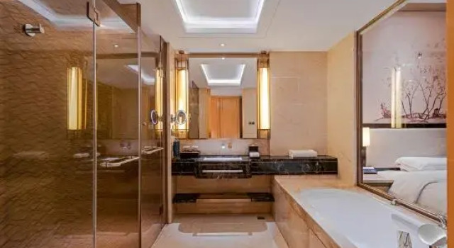 Семейный номер Deluxe Hilton Wuhan Yangtze Riverside