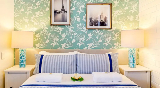 Двухместный номер Premium Ballina Travellers Lodge