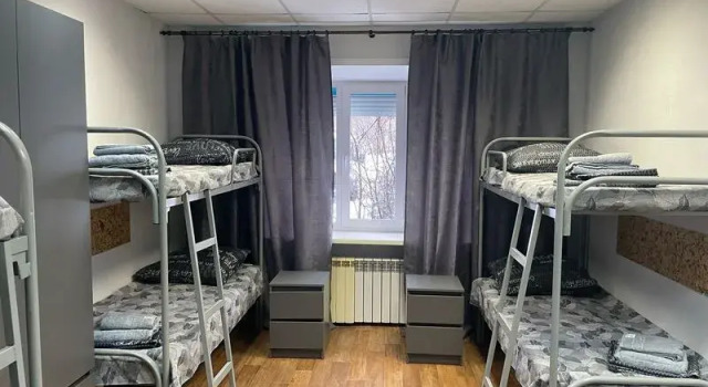 Мини Хостел