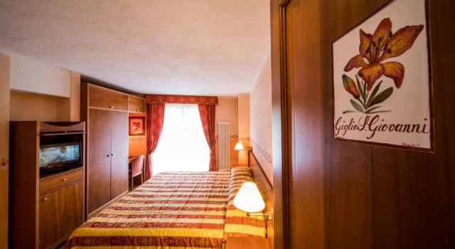 Двухместный номер Standard Hotel Le Bouquet