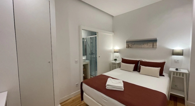 Номер Economy MyStay Porto Centro
