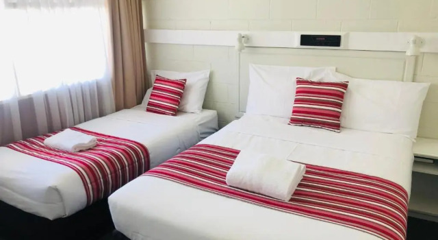 Семейный номер Standard Central Coast Motel