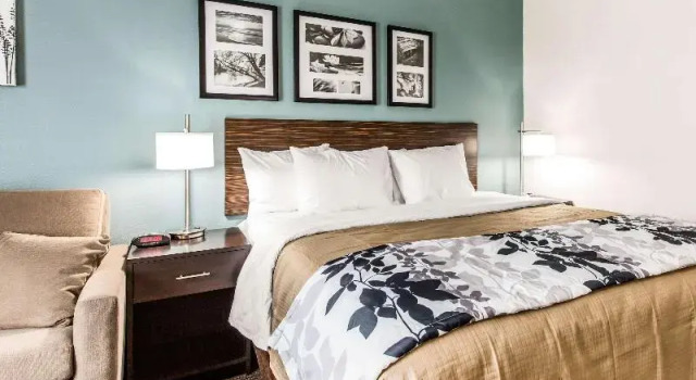Suite Sleep Inn & Suites - Bryan