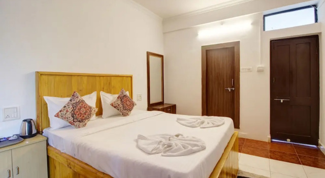 Номер Standard Hotel Pleasure Inn near Turtle Beach- Morjim