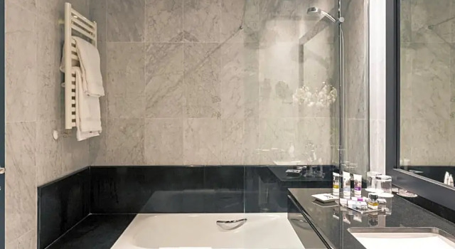 Двухместный номер Privilege Hotel Mercure Jardines de Albia
