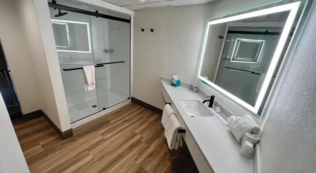 Люкс Paradise Stream Resort