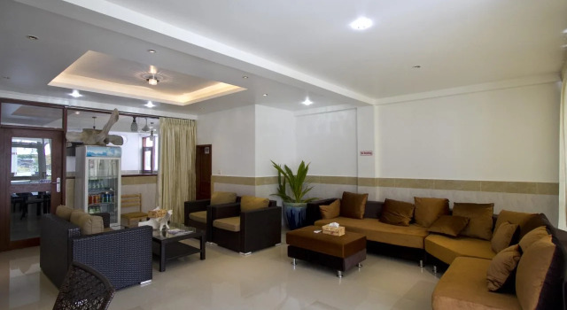 Newtown Inn, Prenota Affittacamere Hulhumale Atollo di Kaafu