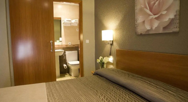 Номер Standard Hostal Barris
