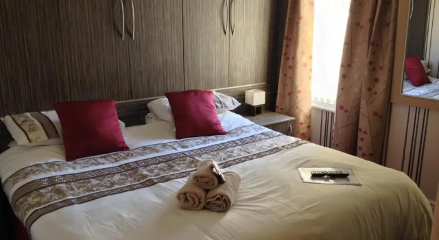 Номер Luxury Glenheath Hotel