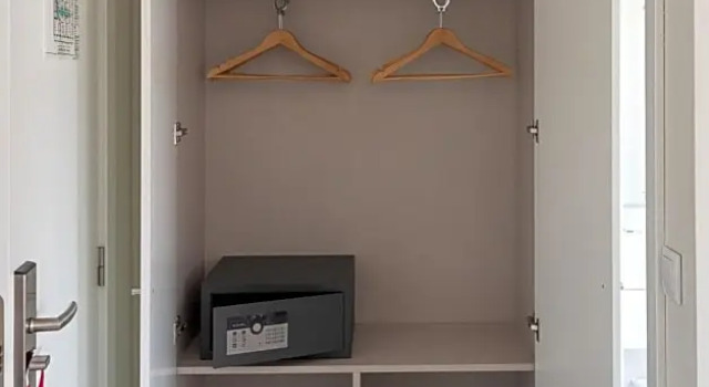 Номер Standard Hotel Canada