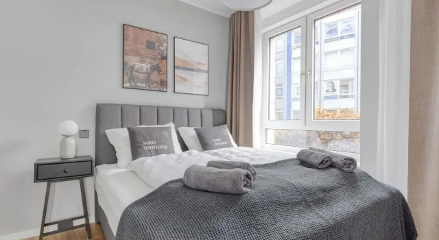 Люкс Limehome Essen Kettwiger Straße