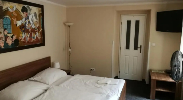 Apartamento Apartments U Švejků