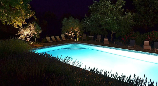 Lavandaline, Book Hotel Hoteller i Green Provence med pool, Swimmingpool