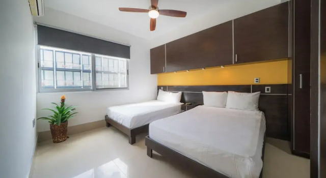 The Loft - Just 4 blocks from the beach, Забронировать Апартаменты/квартира Плая-дель-Кармен Кинтана-Роо, рядом с Пляжный клуб Mamitas