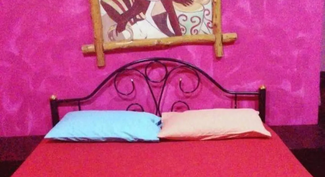 Двухместный номер Standard Bamboozle Hostel