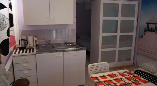 Апартаменты Цокольный этаж Apartments Kamenecki