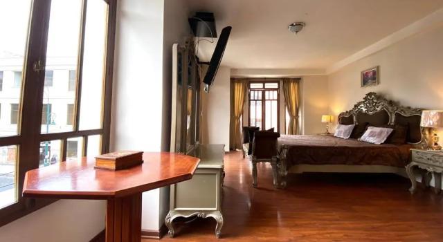 Двухместный люкс Superior Rio Hotel