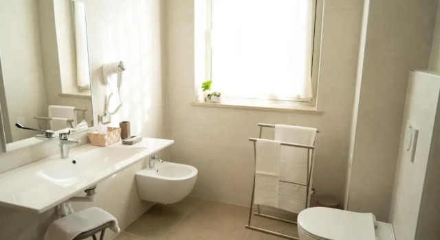 Трёхместный номер Standard Hotel Europa