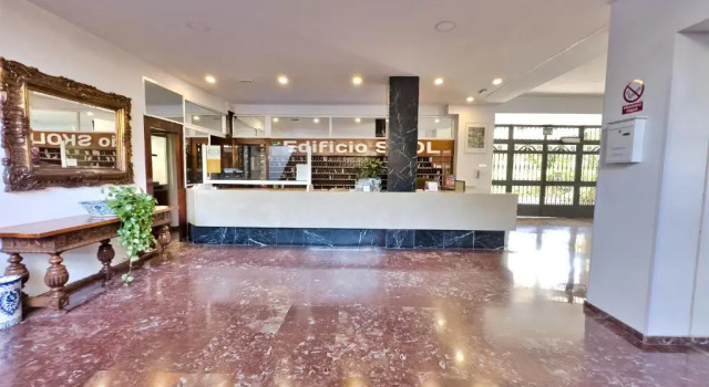 Apartment 317 Skol, Забронировать Апартаменты/квартира Отели Марбелья с парковкой, рядом с Набережная Марбельи, Парковка
